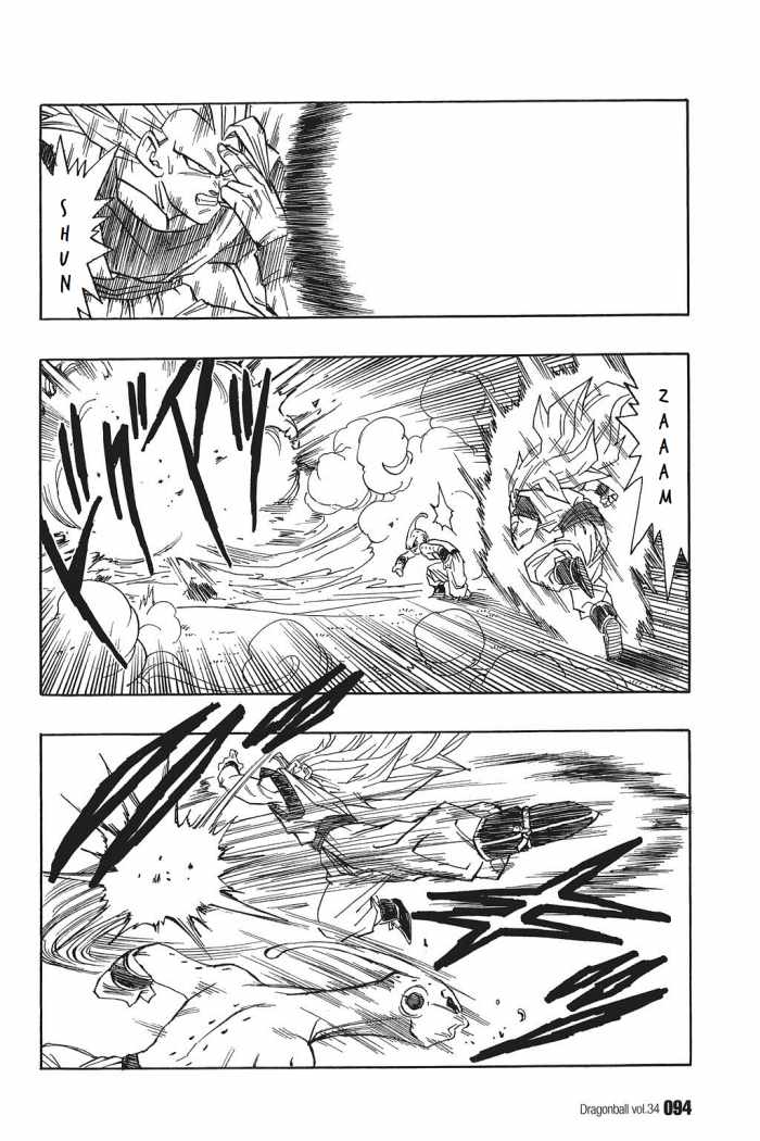 Read Dragon Ball (es) Manga Online