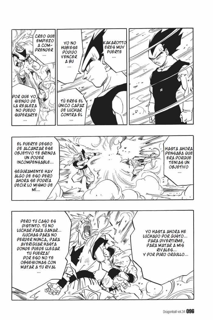 Read Dragon Ball (es) Manga Online