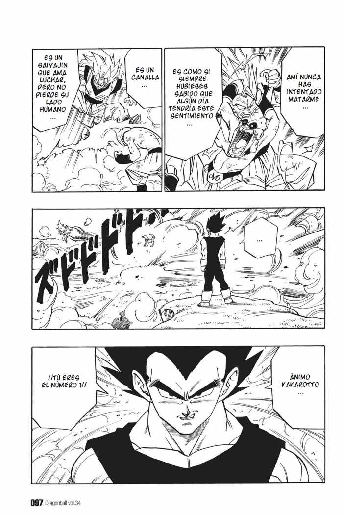 Read Dragon Ball (es) Manga Online