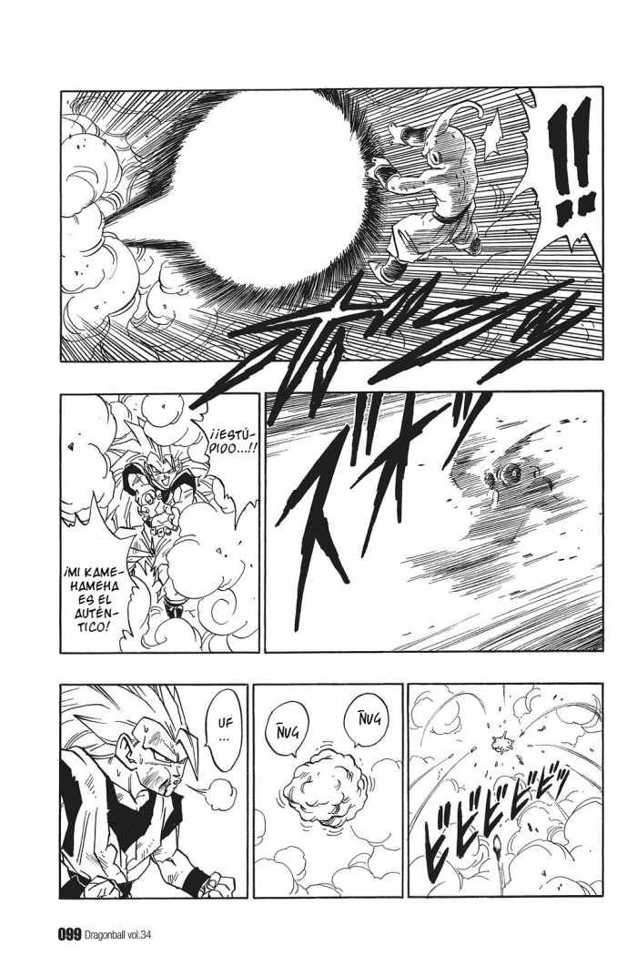 Read Dragon Ball (es) Manga Online