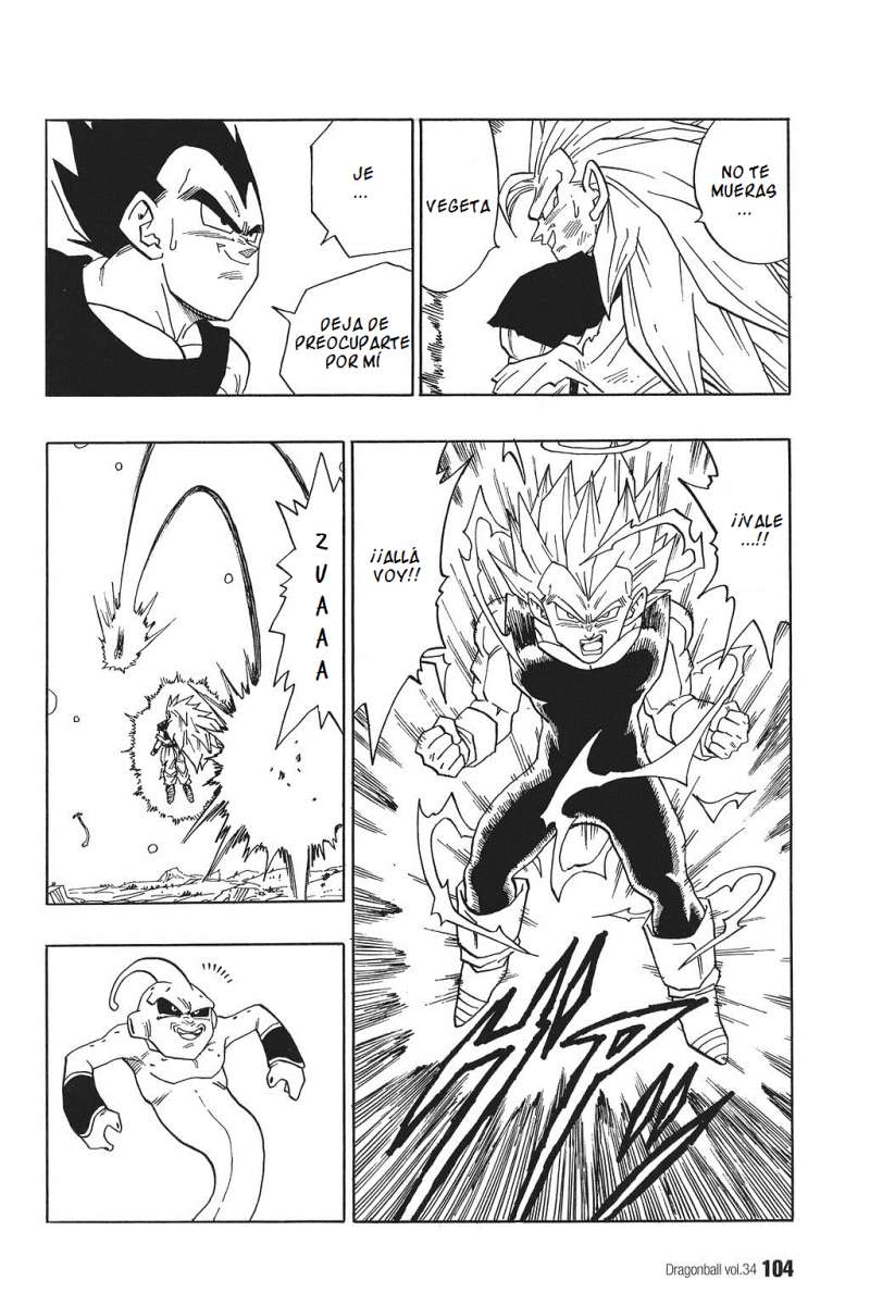 Read Dragon Ball (es) Manga Online
