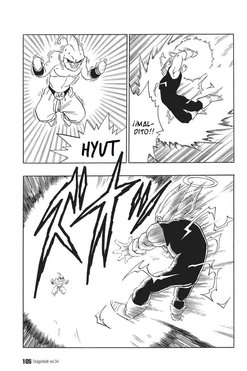 Read Dragon Ball (es) Manga Online