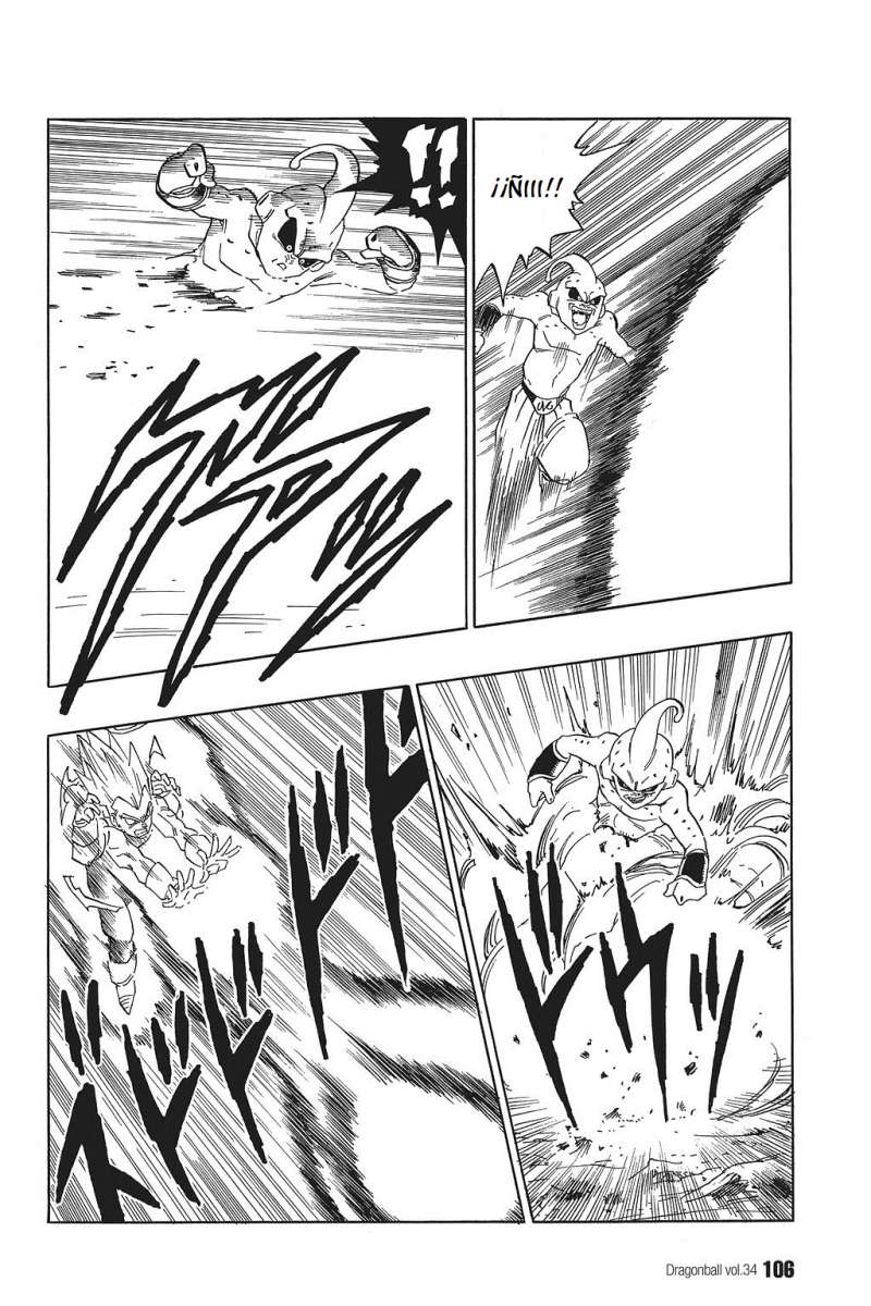 Read Dragon Ball (es) Manga Online