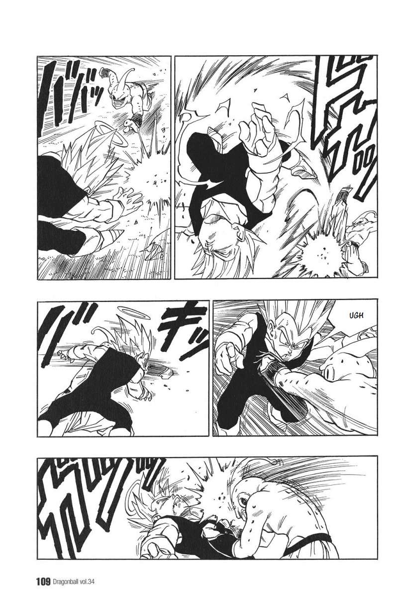 Read Dragon Ball (es) Manga Online