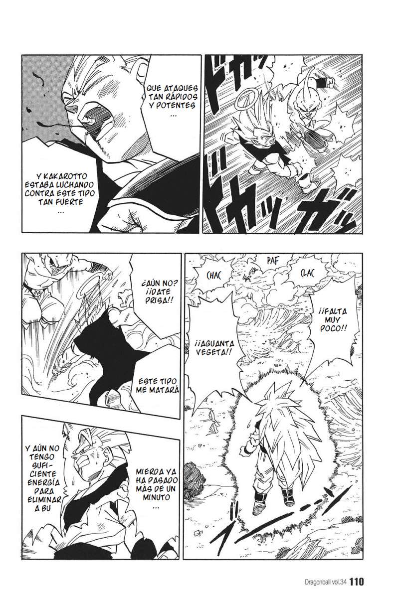 Read Dragon Ball (es) Manga Online