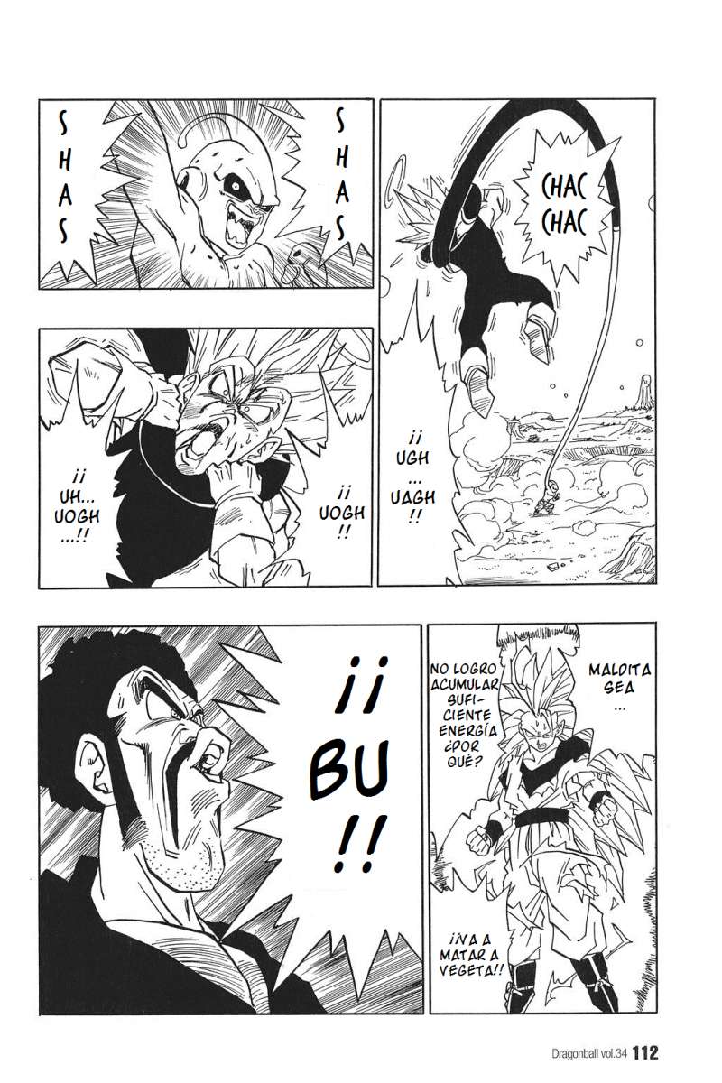 Read Dragon Ball (es) Manga Online