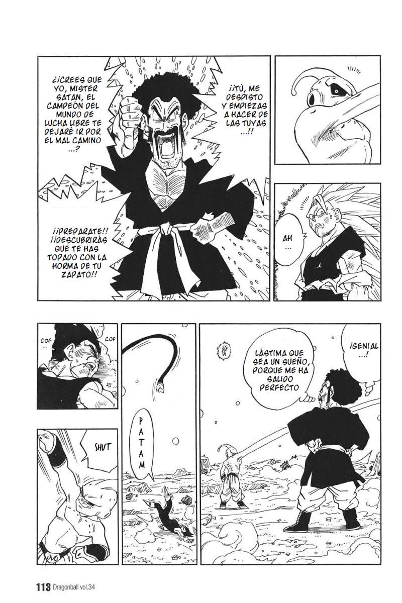 Read Dragon Ball (es) Manga Online