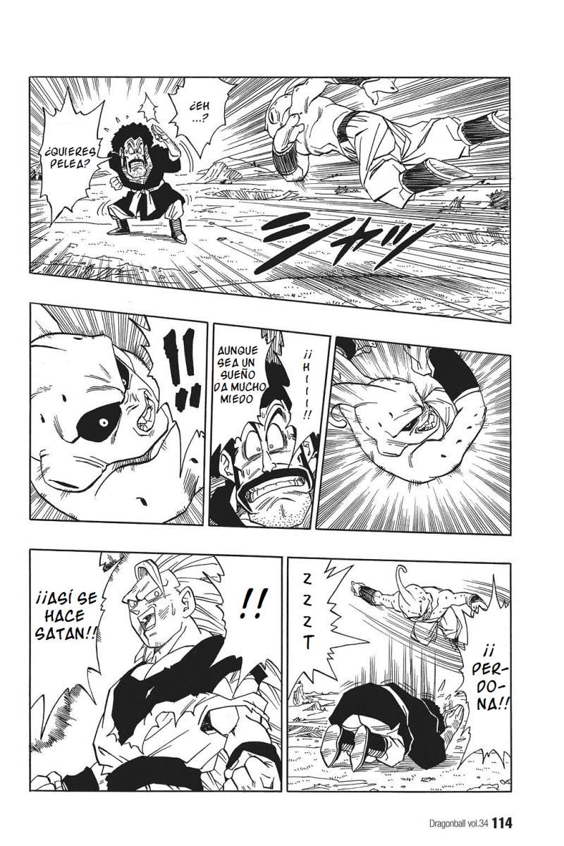 Read Dragon Ball (es) Manga Online