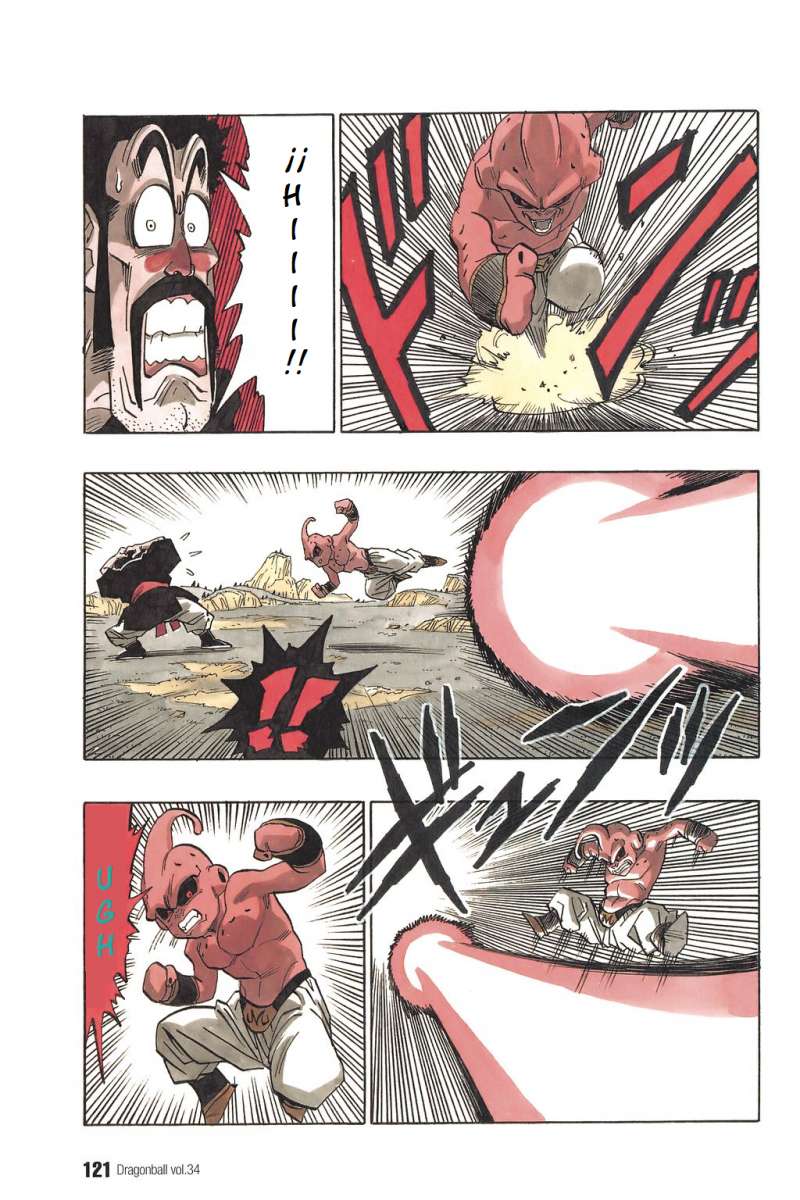 Read Dragon Ball (es) Manga Online