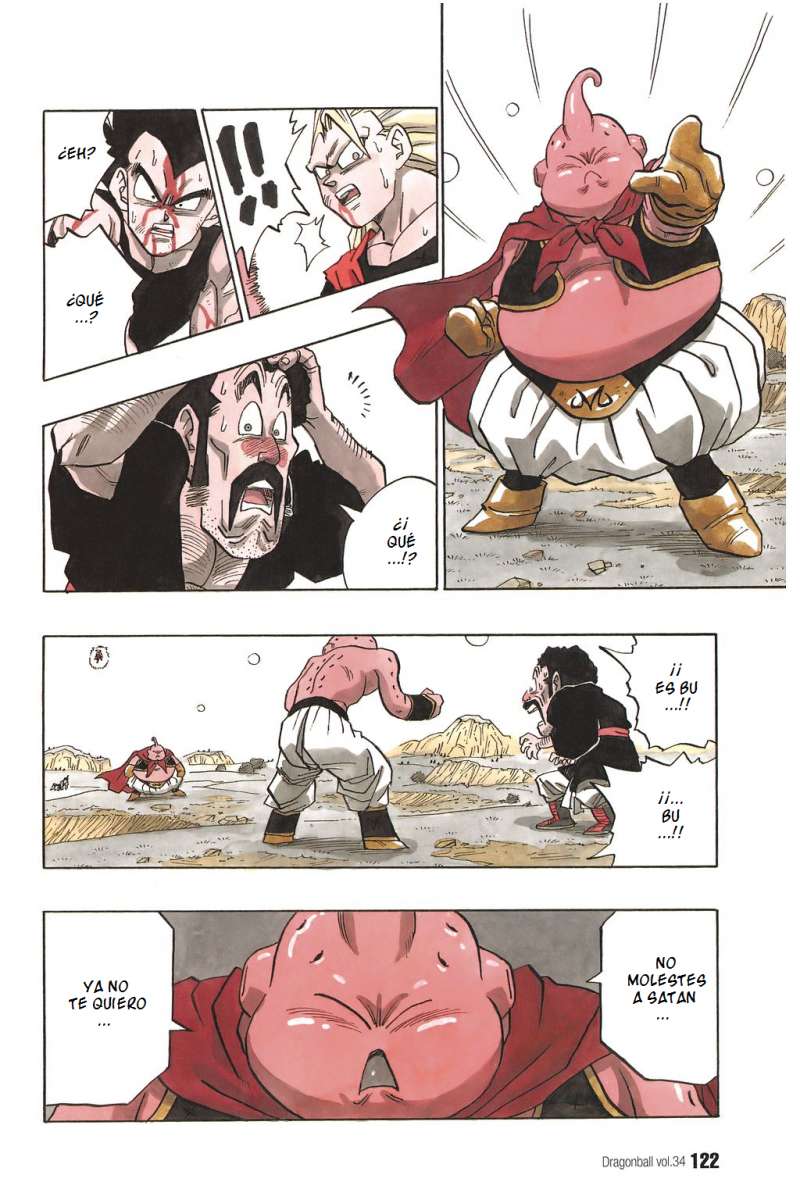 Read Dragon Ball (es) Manga Online