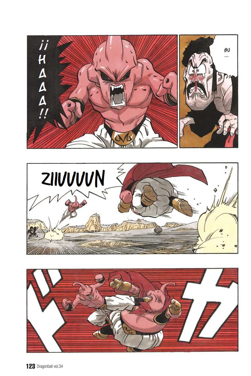 Read Dragon Ball (es) Manga Online