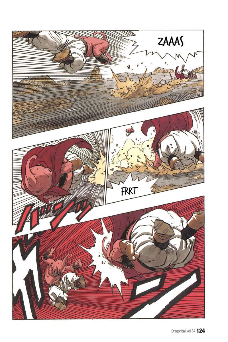 Read Dragon Ball (es) Manga Online