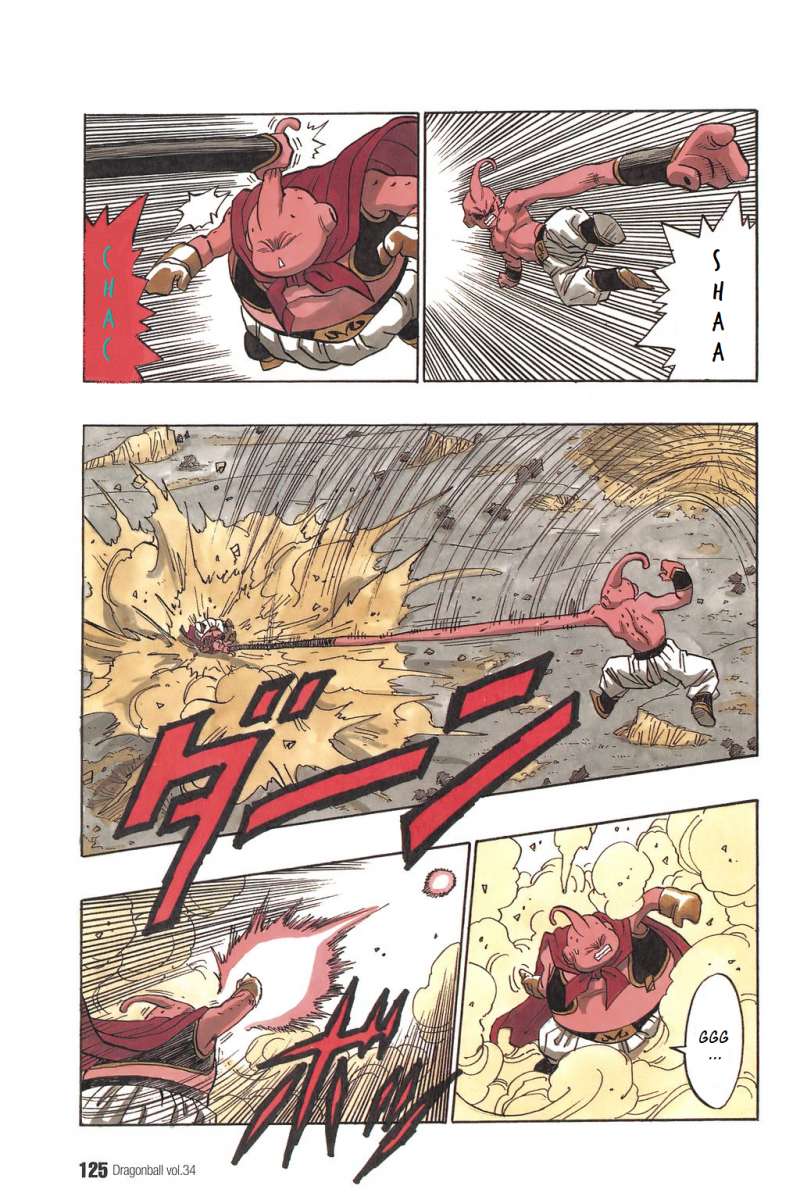 Read Dragon Ball (es) Manga Online