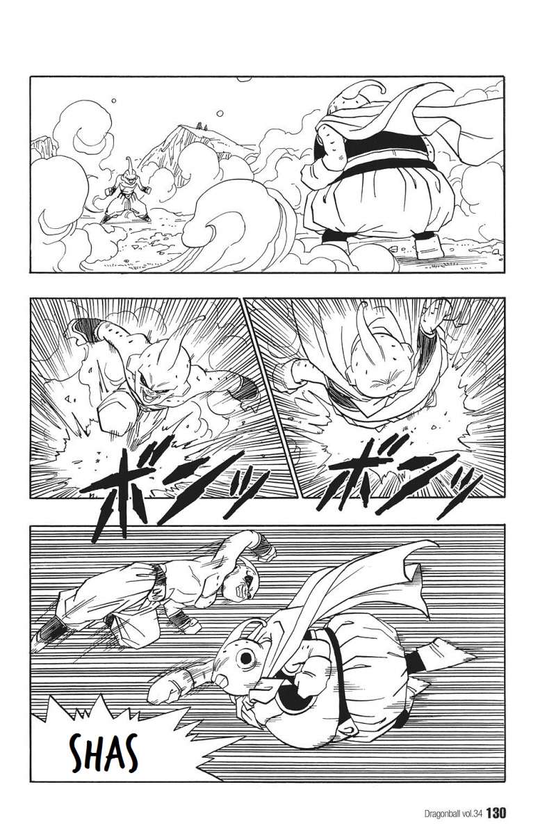 Read Dragon Ball (es) Manga Online