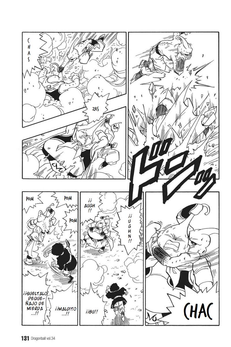 Read Dragon Ball (es) Manga Online