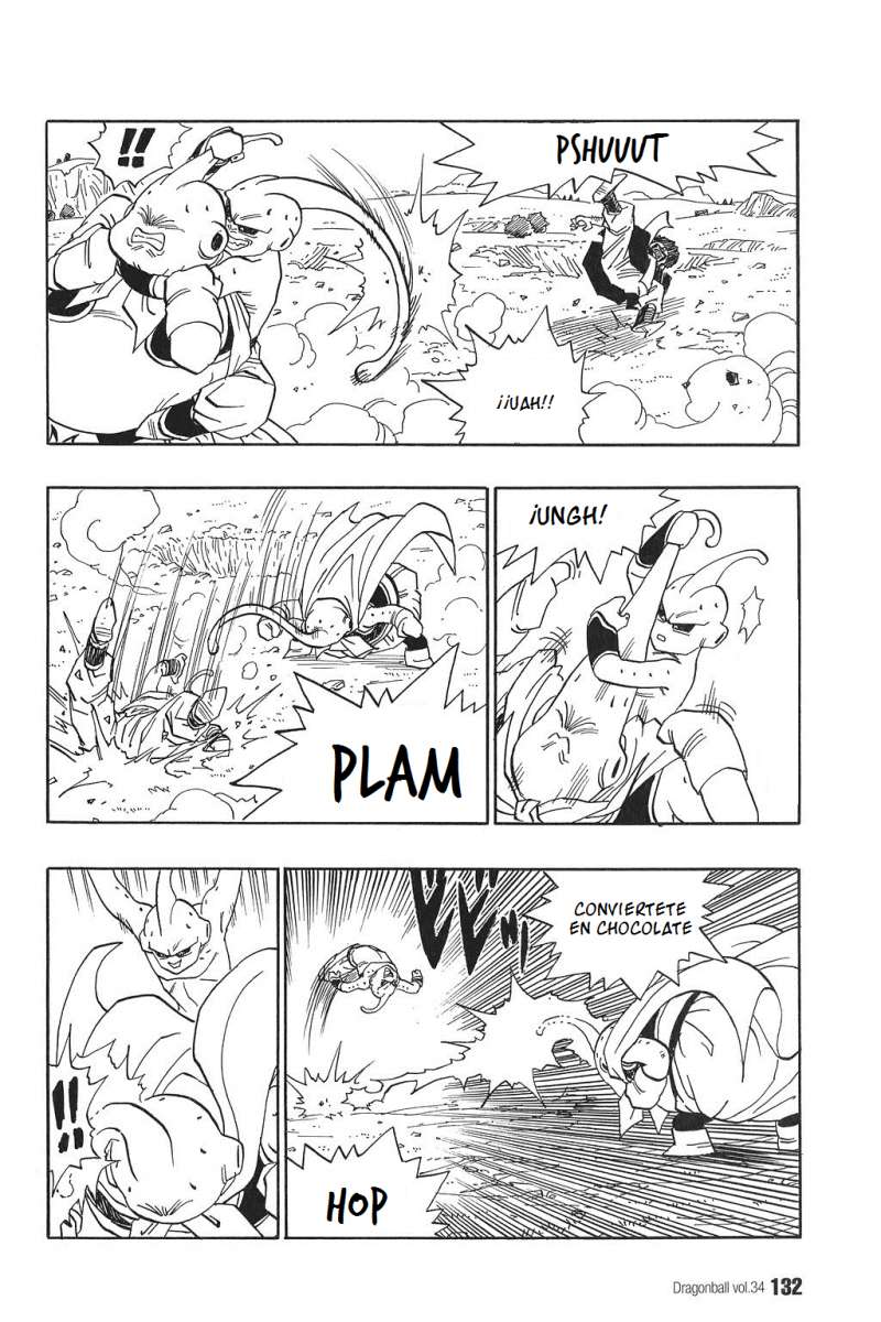 Read Dragon Ball (es) Manga Online