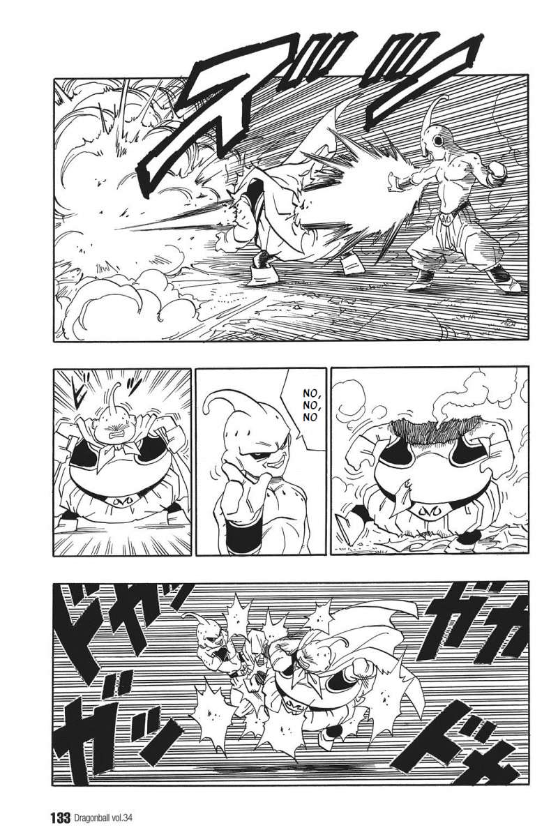 Read Dragon Ball (es) Manga Online