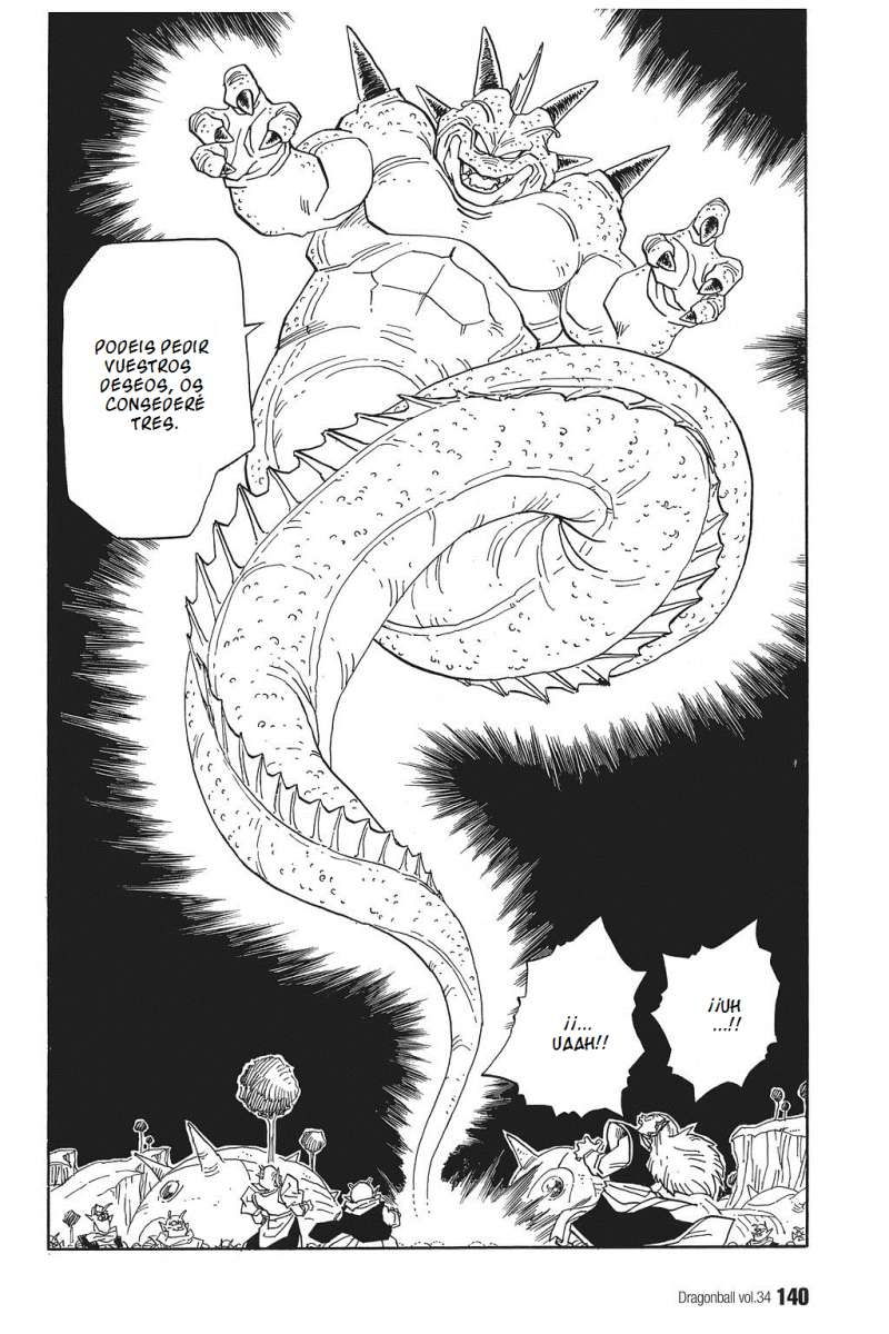 Read Dragon Ball (es) Manga Online