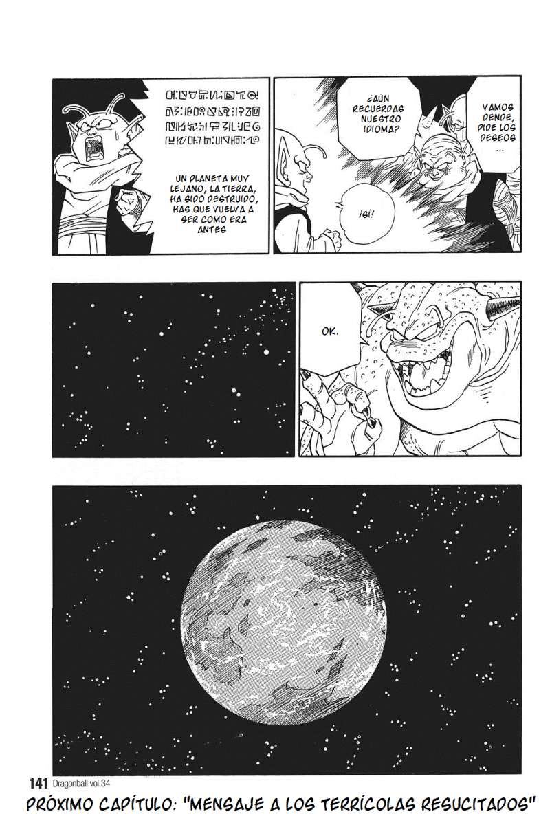 Read Dragon Ball (es) Manga Online