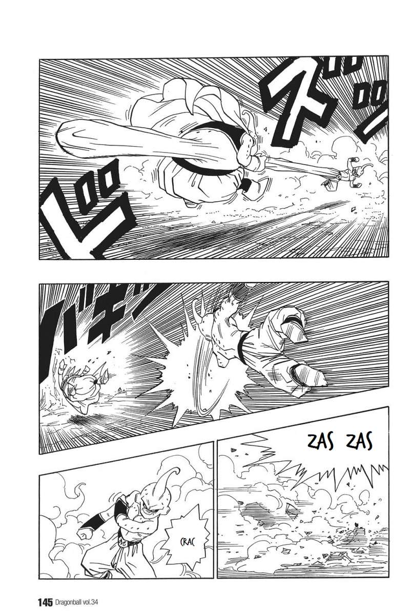 Read Dragon Ball (es) Manga Online