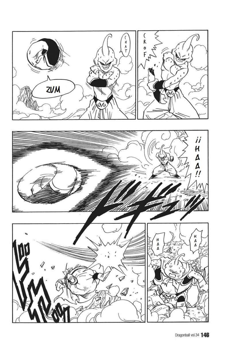 Read Dragon Ball (es) Manga Online