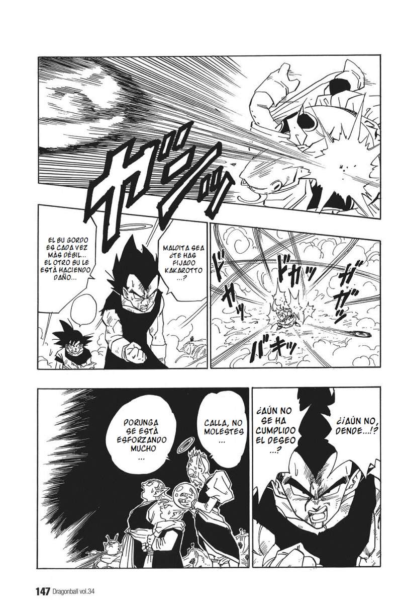 Read Dragon Ball (es) Manga Online
