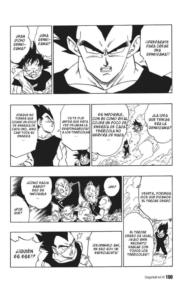 Read Dragon Ball (es) Manga Online