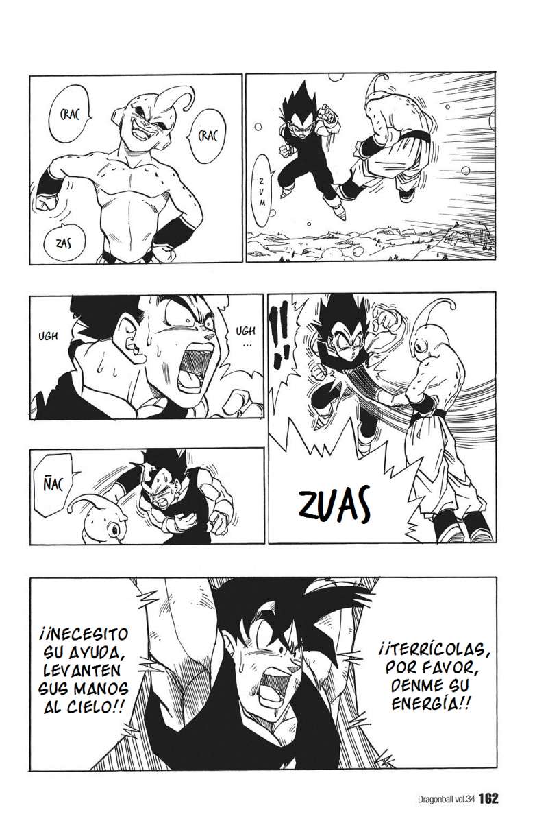 Read Dragon Ball (es) Manga Online