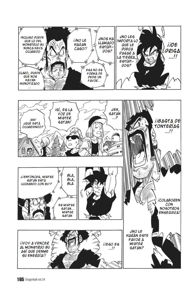 Read Dragon Ball (es) Manga Online