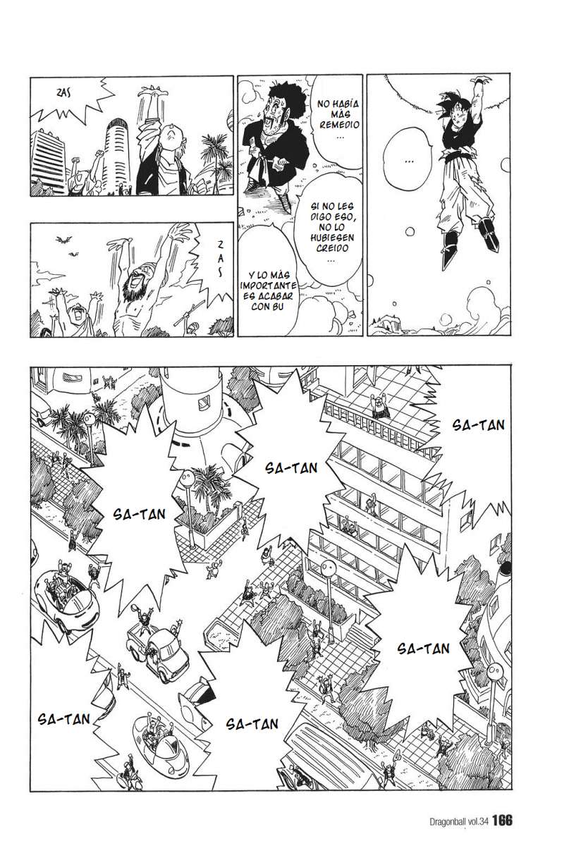 Read Dragon Ball (es) Manga Online