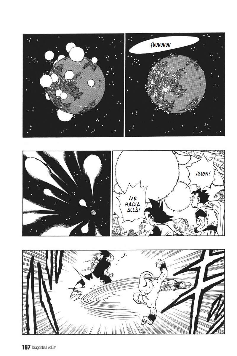 Read Dragon Ball (es) Manga Online