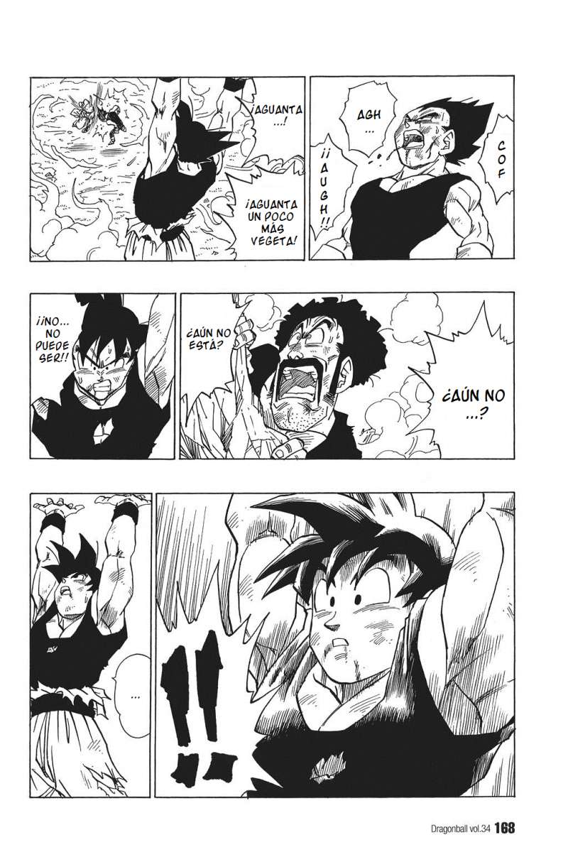 Read Dragon Ball (es) Manga Online
