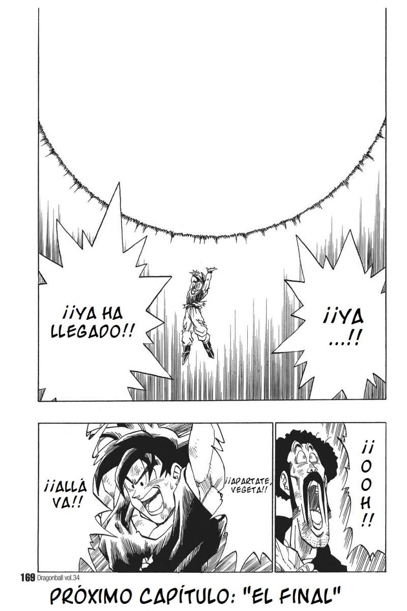 Read Dragon Ball (es) Manga Online