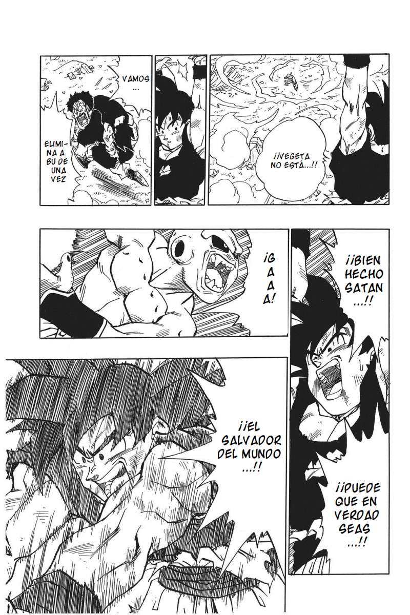 Read Dragon Ball (es) Manga Online