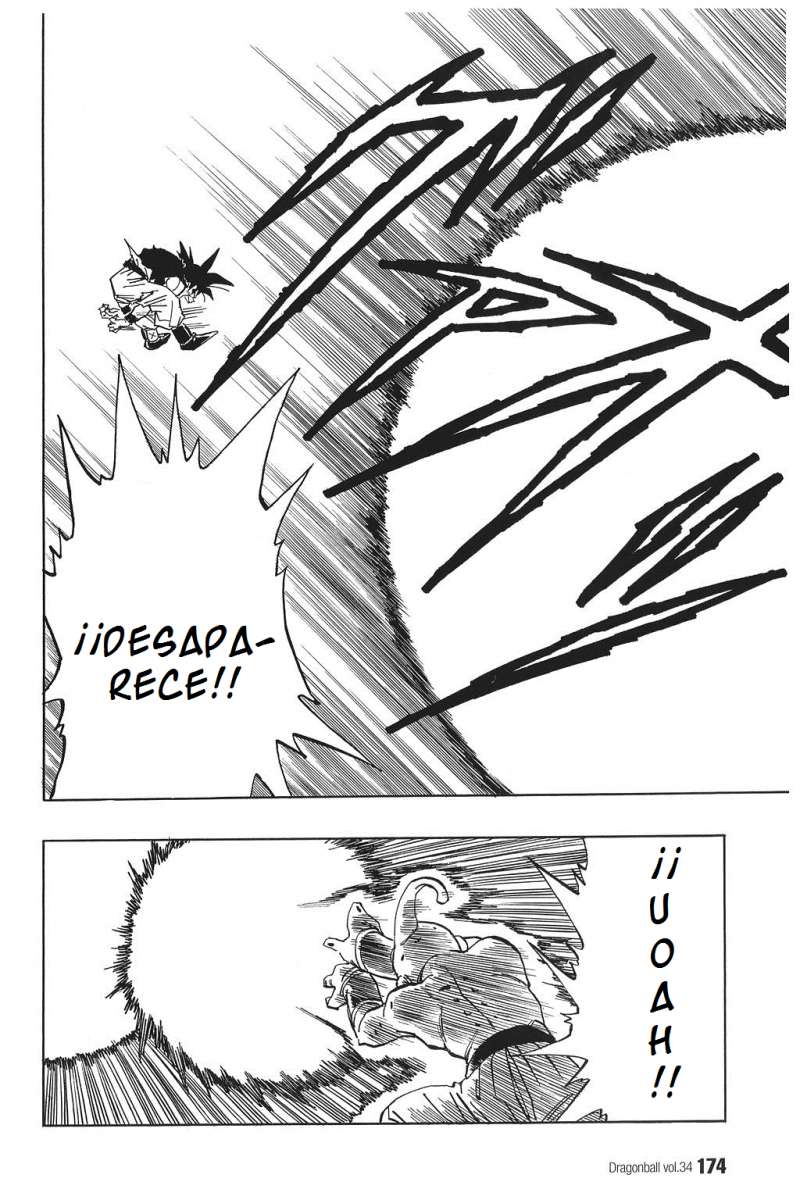 Read Dragon Ball (es) Manga Online