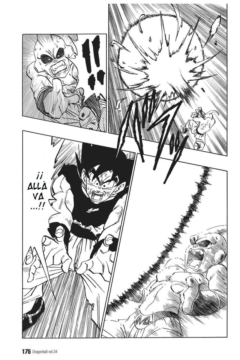 Read Dragon Ball (es) Manga Online