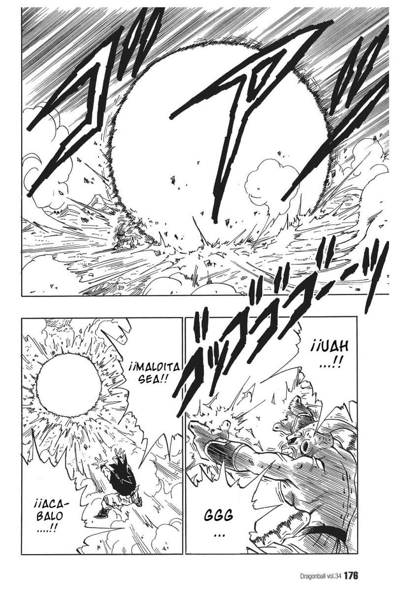 Read Dragon Ball (es) Manga Online