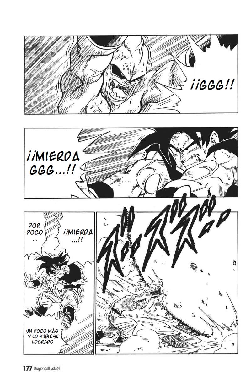 Read Dragon Ball (es) Manga Online