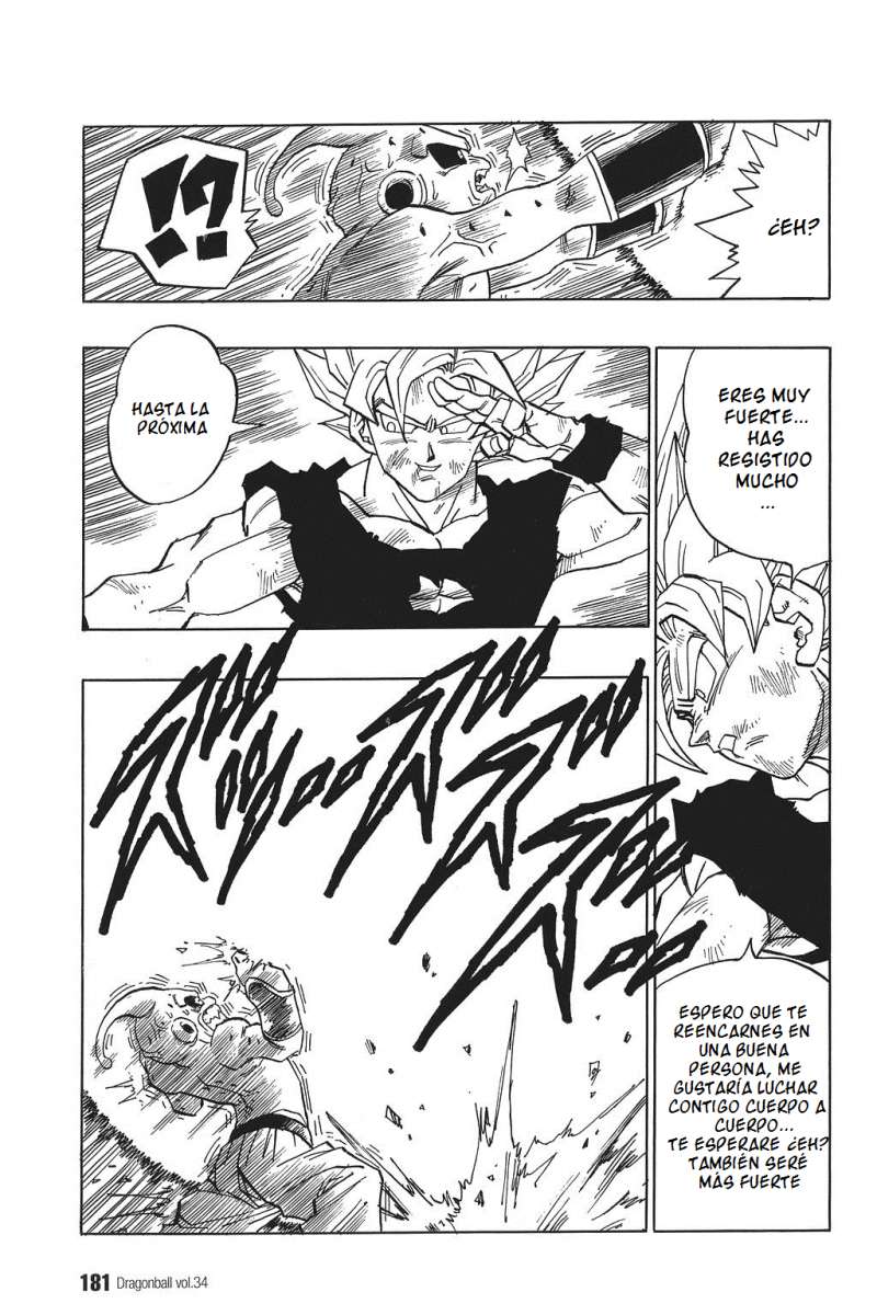 Read Dragon Ball (es) Manga Online