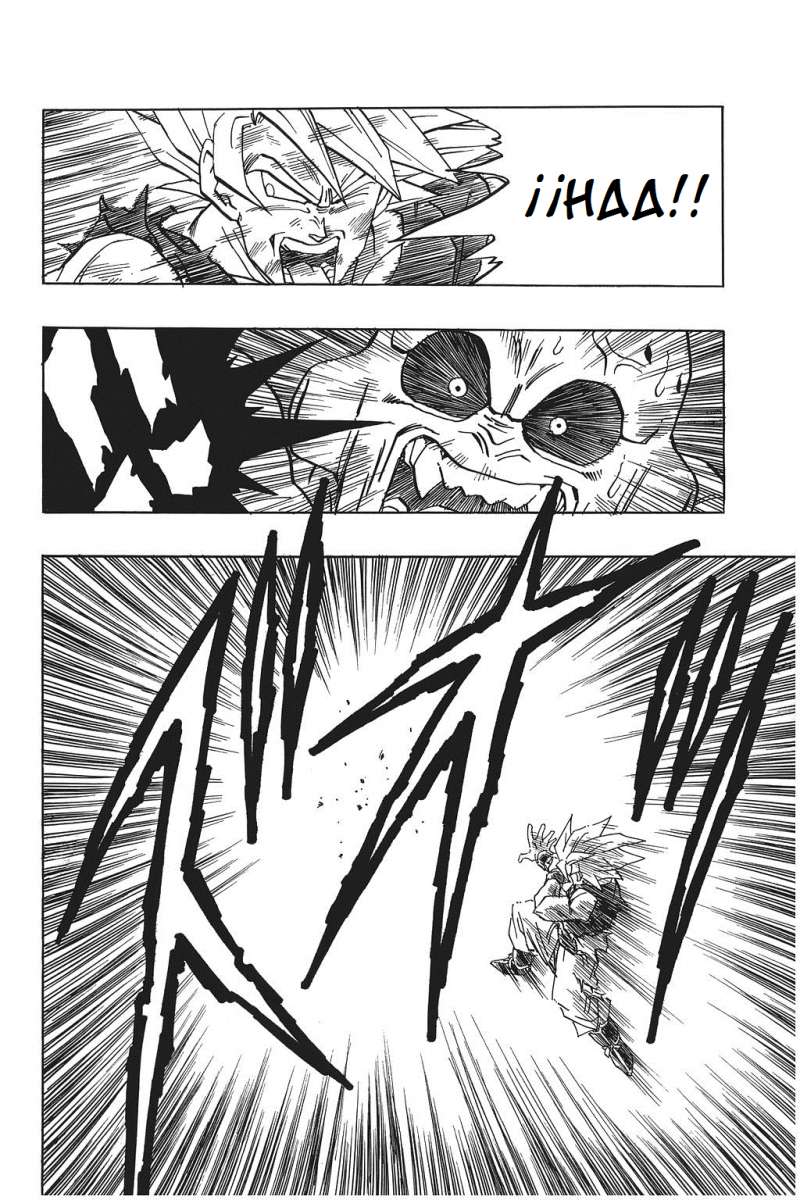 Read Dragon Ball (es) Manga Online