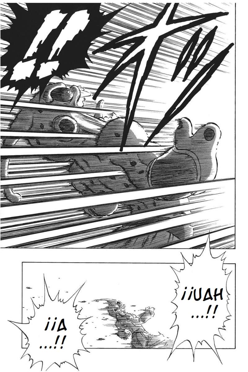 Read Dragon Ball (es) Manga Online