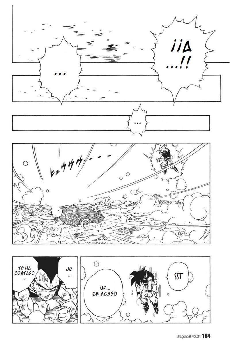 Read Dragon Ball (es) Manga Online