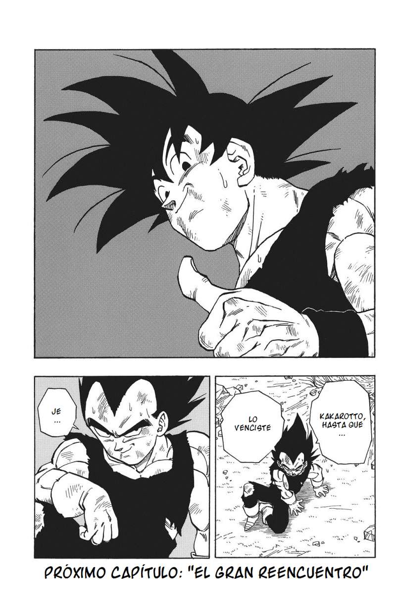 Read Dragon Ball (es) Manga Online