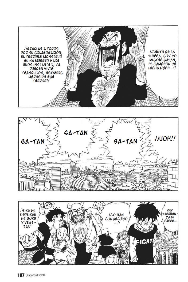 Read Dragon Ball (es) Manga Online