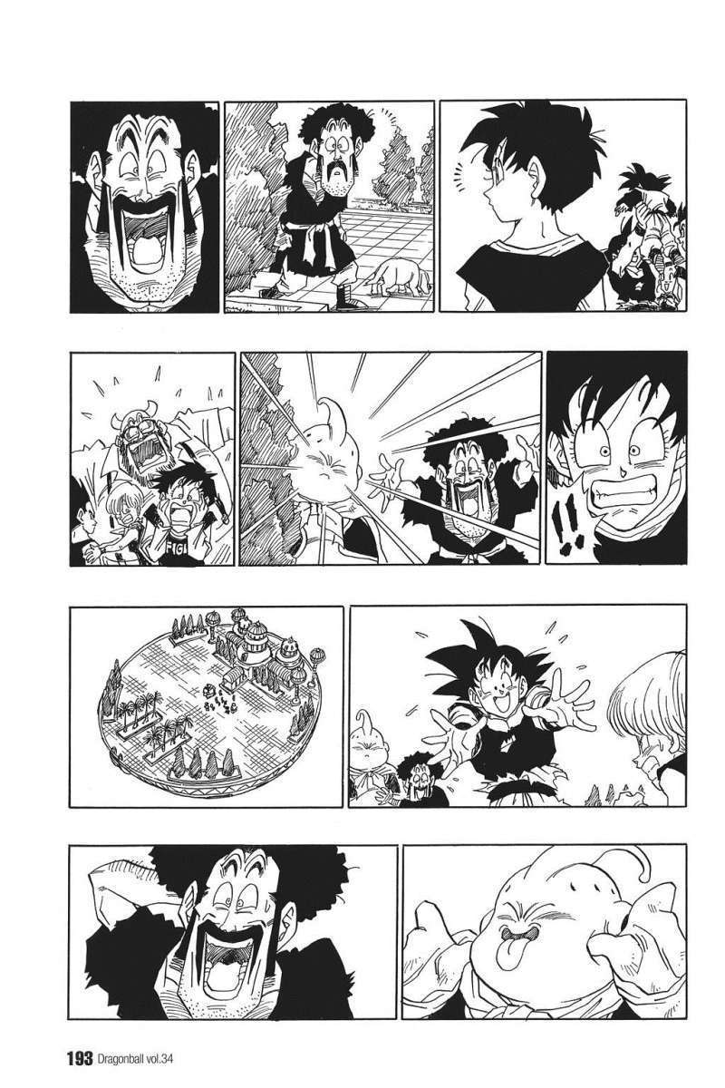 Read Dragon Ball (es) Manga Online