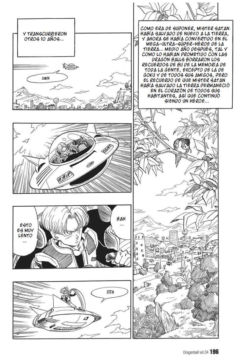 Read Dragon Ball (es) Manga Online