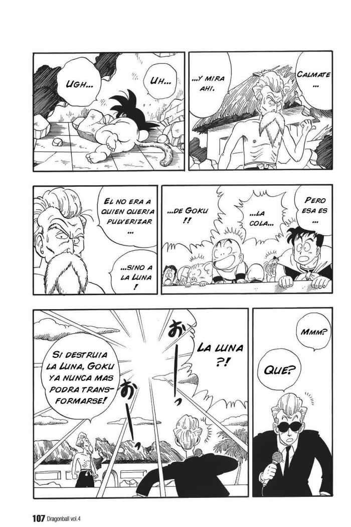 Read Dragon Ball (es) Manga Online