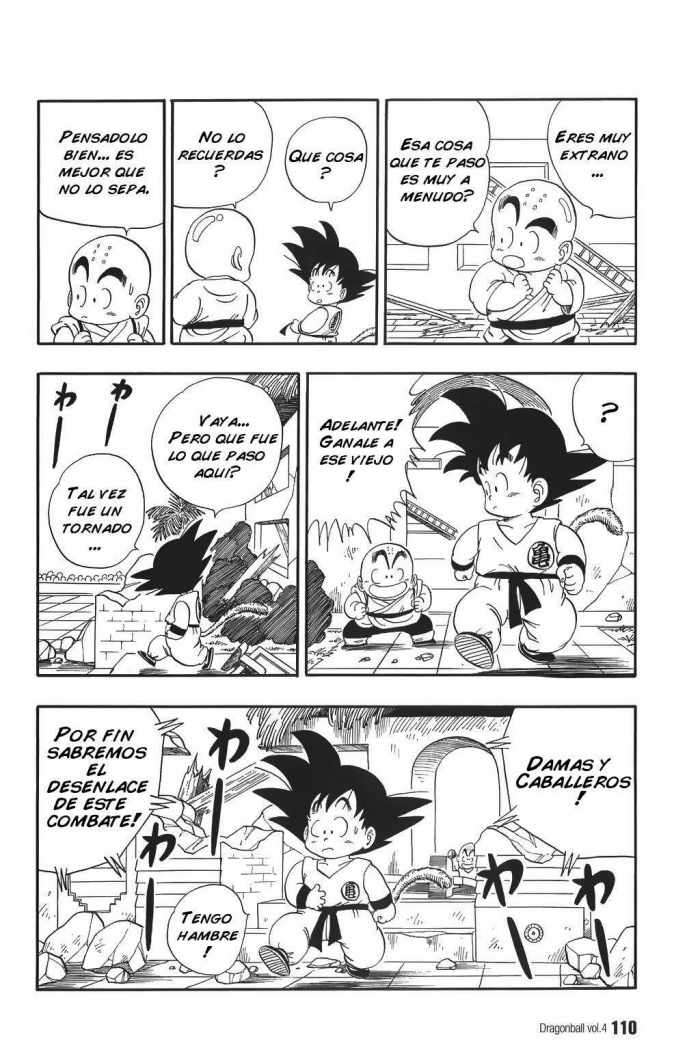 Read Dragon Ball (es) Manga Online