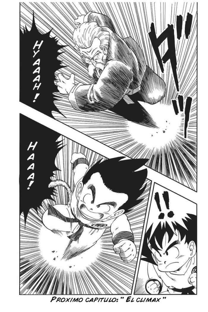 Read Dragon Ball (es) Manga Online