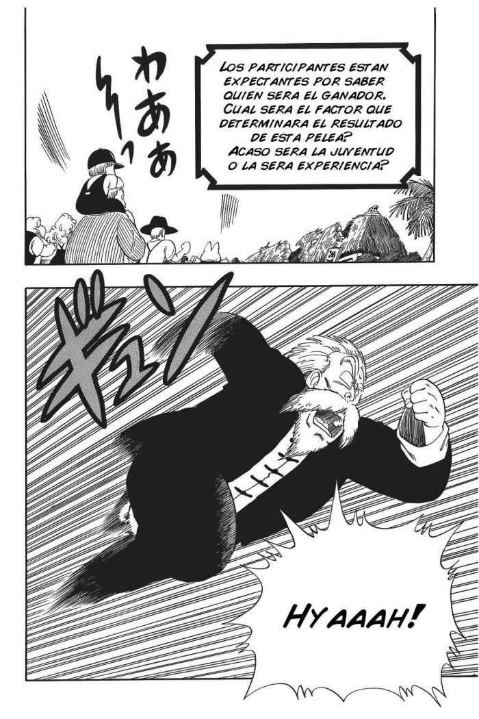 Read Dragon Ball (es) Manga Online